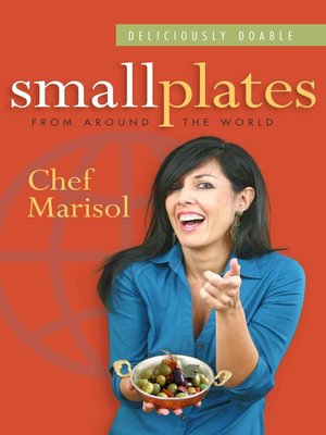 cover image of Deliciously Doable Small Plates from Around the World